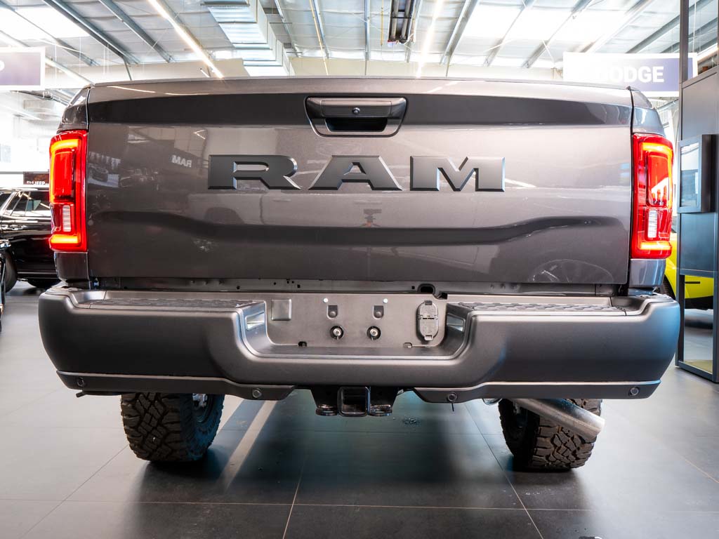 Dodge RAM