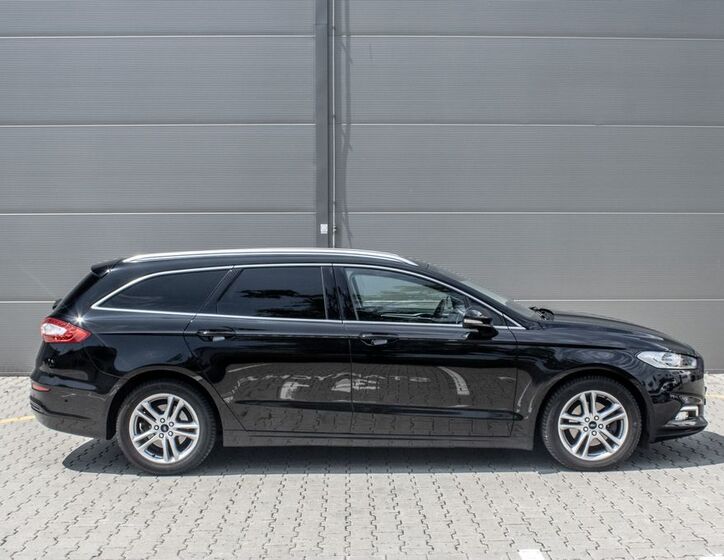 Ford Mondeo 4