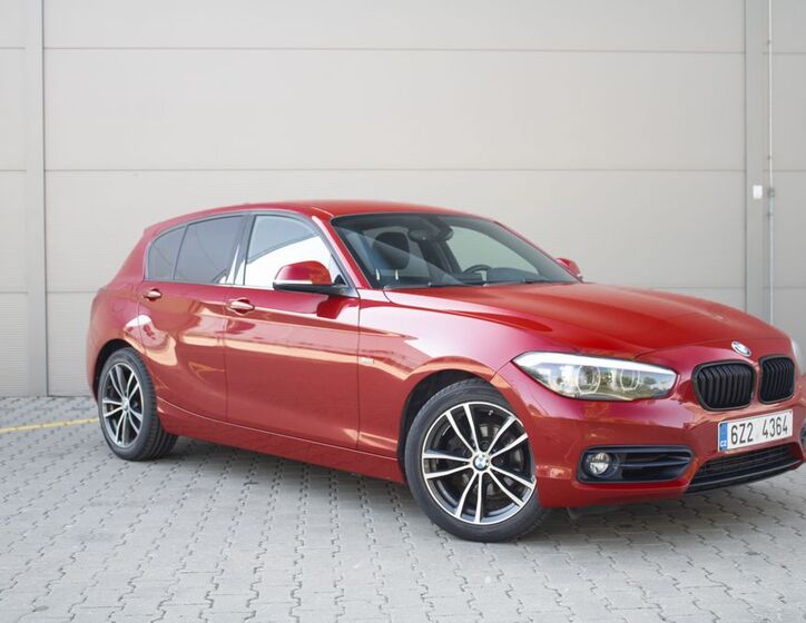 BMW Řada 1 3