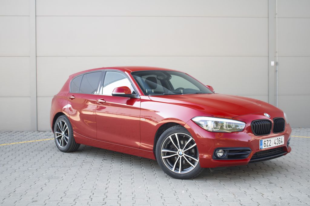 BMW Řada 1