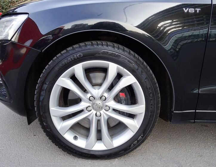 Audi SQ5 26