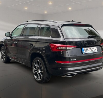 Škoda Kodiaq 4
