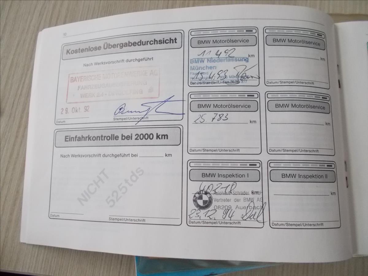 BMW Řada 5