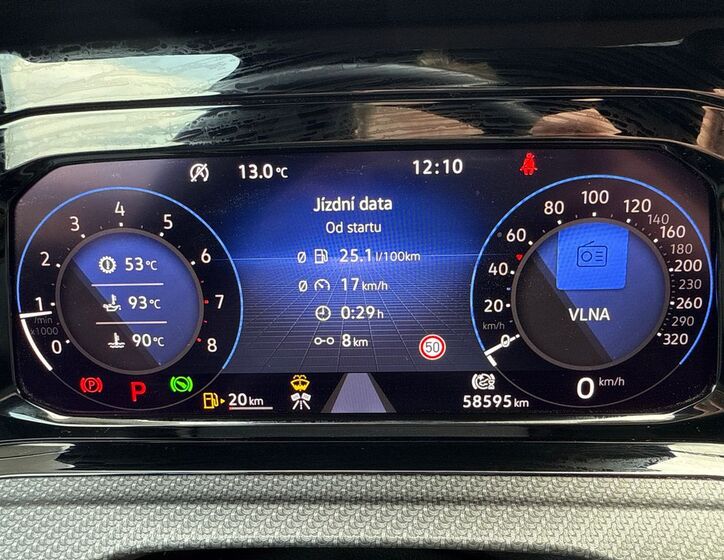 Volkswagen Golf 12