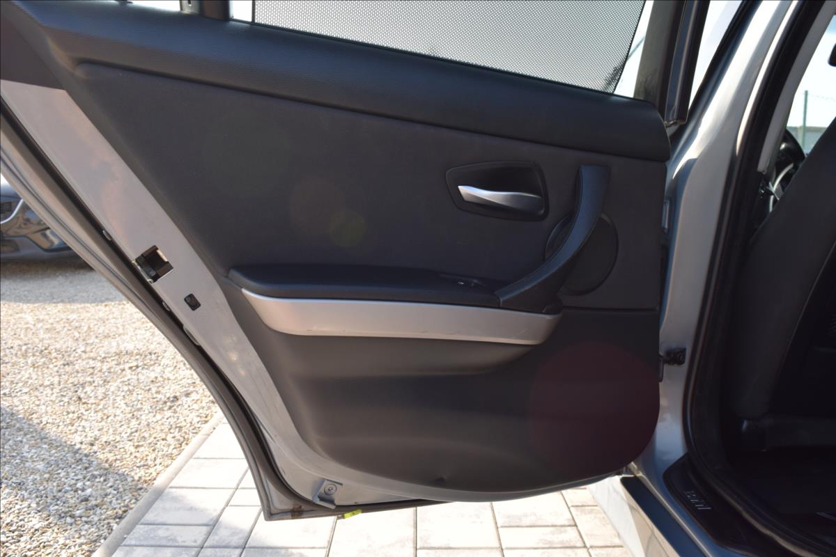 BMW Řada 3