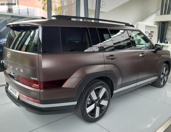 Hyundai Santa Fe 6