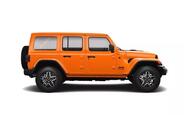 Jeep Wrangler 2