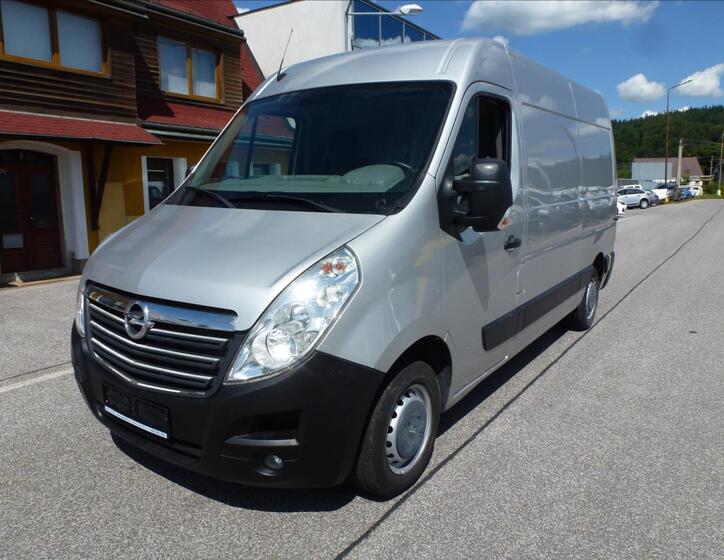 Opel Movano 2