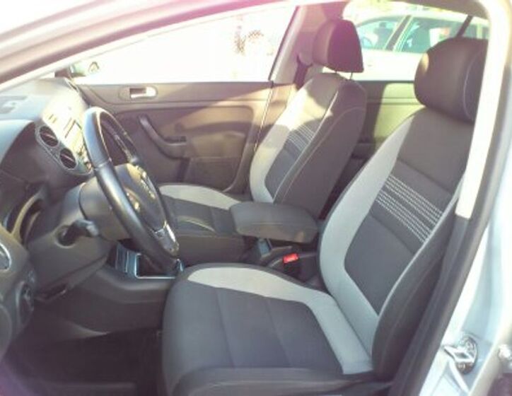 Volkswagen Golf Plus 9