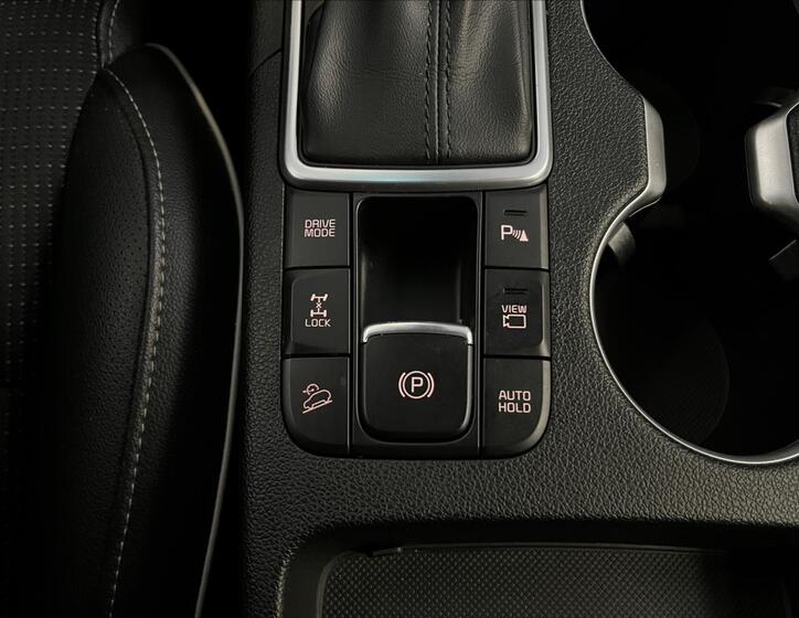 KIA Sportage 16