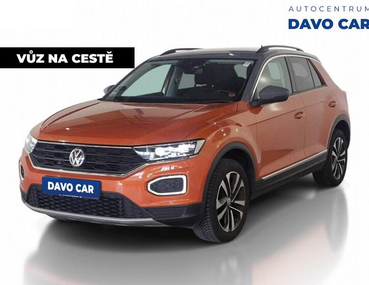 Volkswagen T-Roc 1