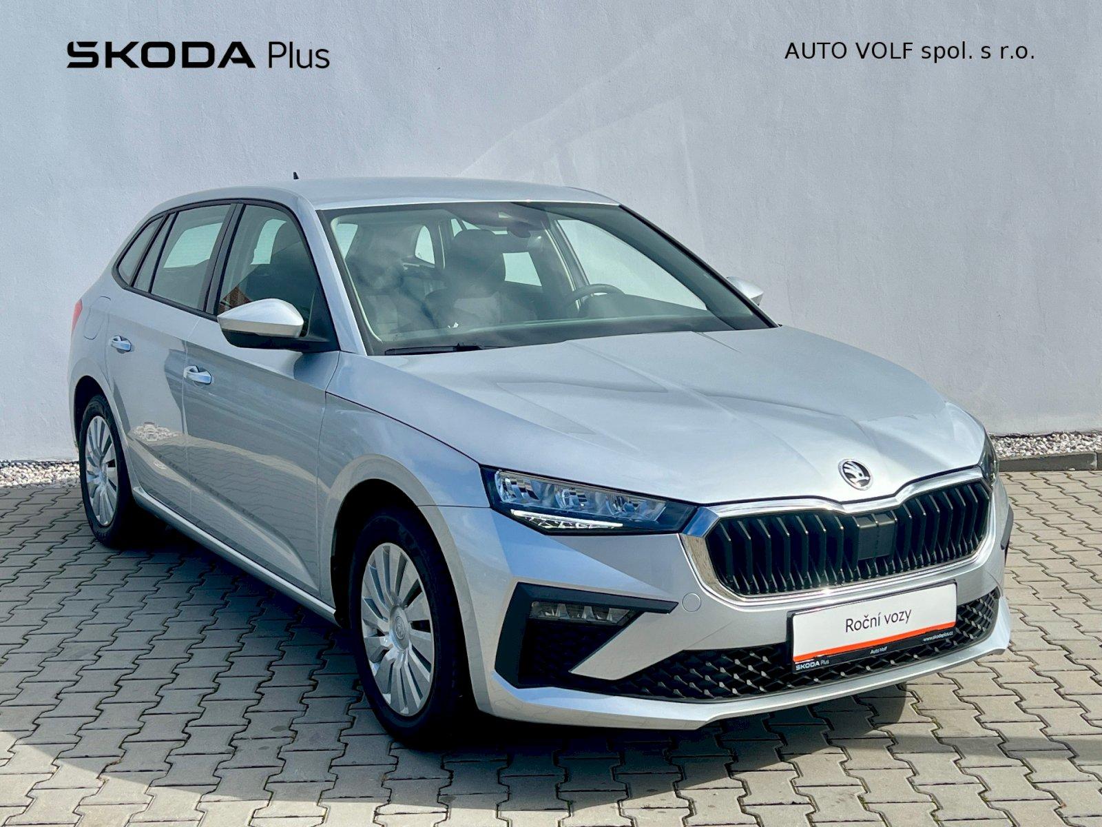 Škoda Scala
