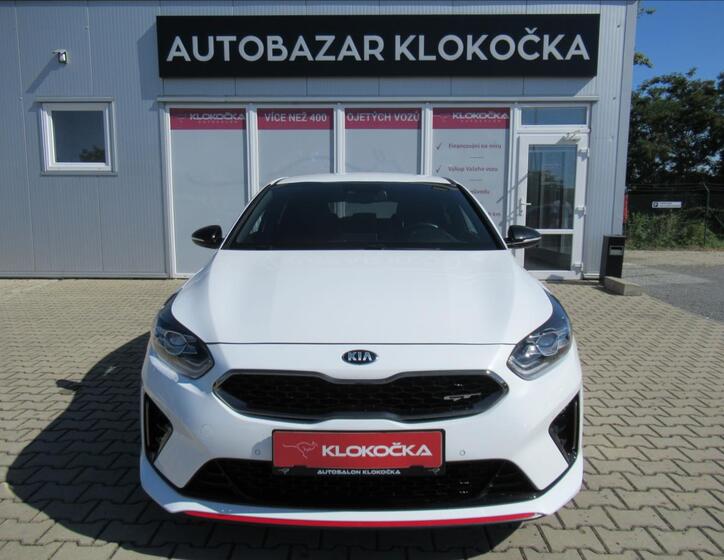 KIA ProCeed 2