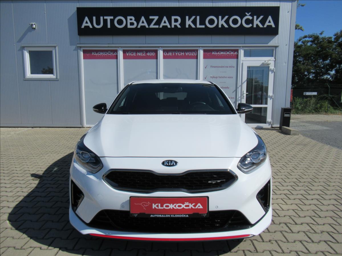 KIA ProCeed