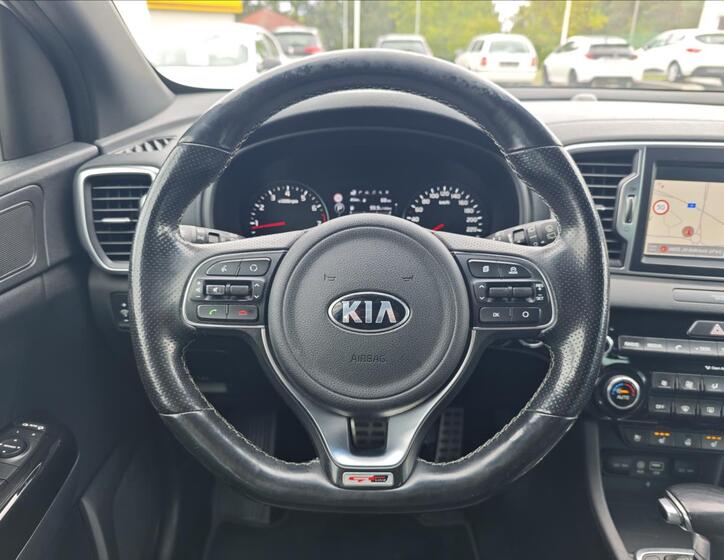 KIA Sportage 17