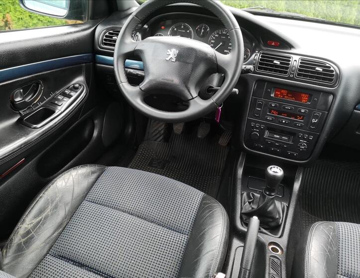 Peugeot 406 7