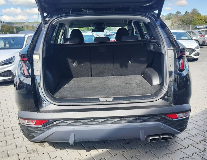 Hyundai Tucson 9