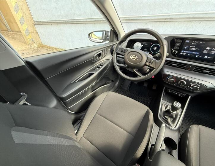 Hyundai i20 12