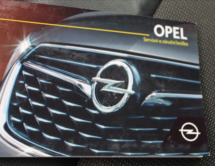 Opel Vivaro 19