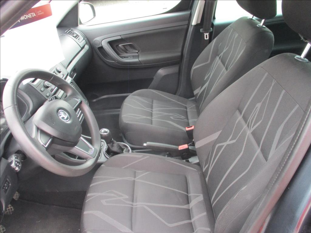 Škoda Roomster