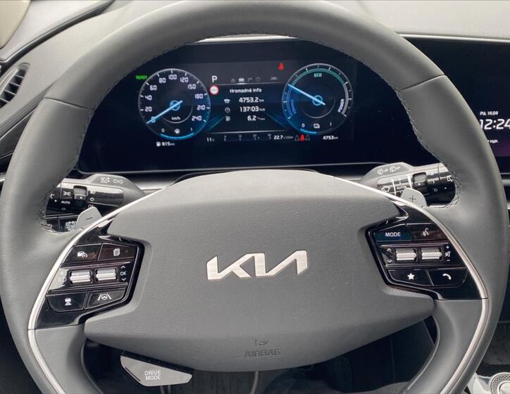 KIA Niro 13