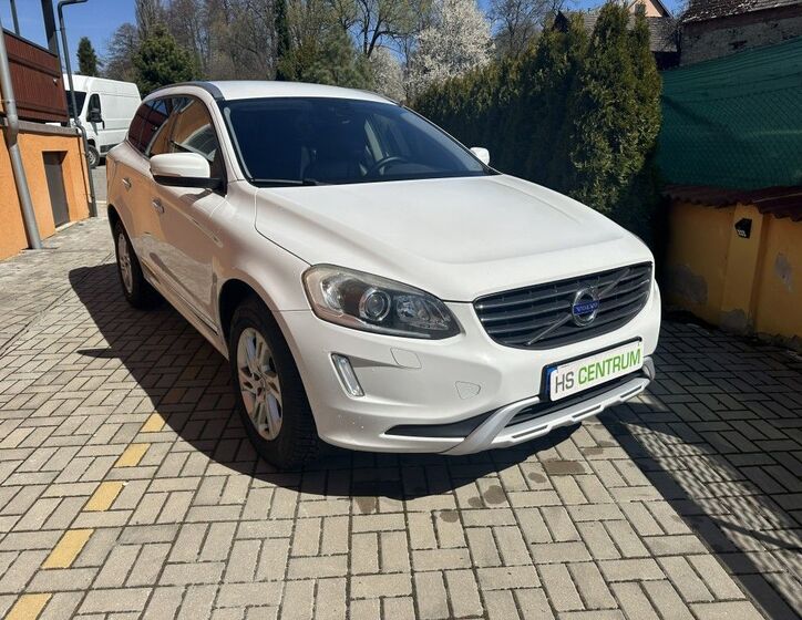 Volvo XC60 1