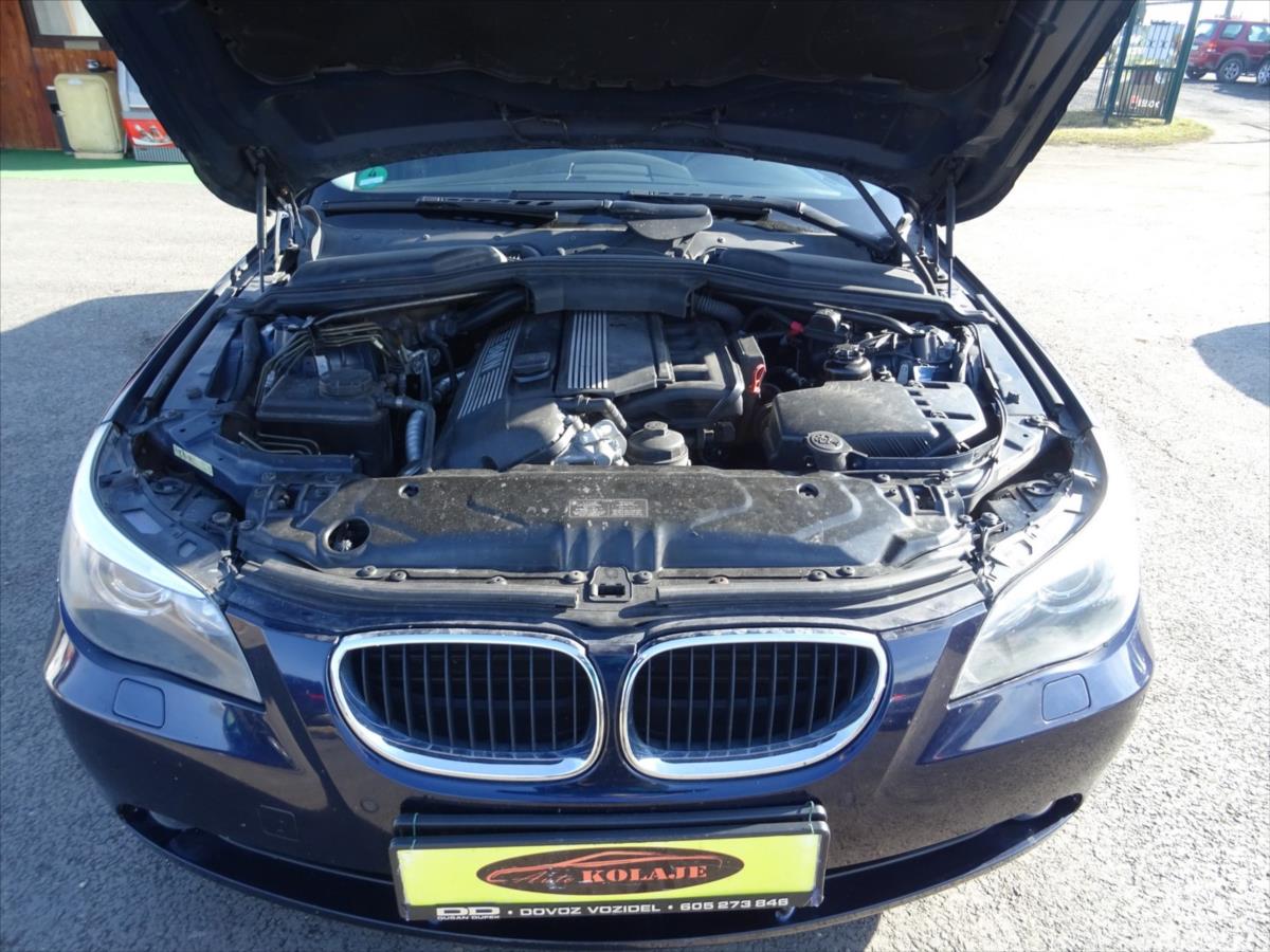 BMW Řada 5