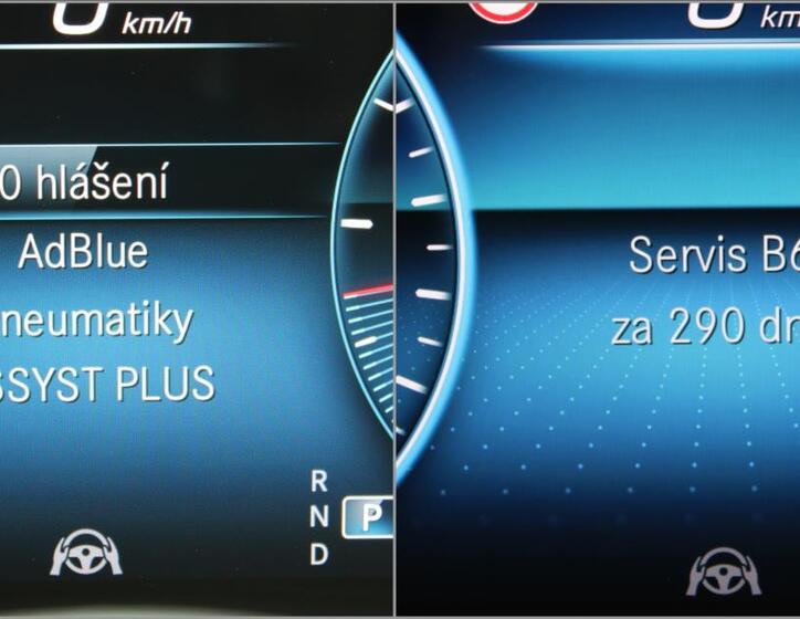 Mercedes-Benz GLS 20