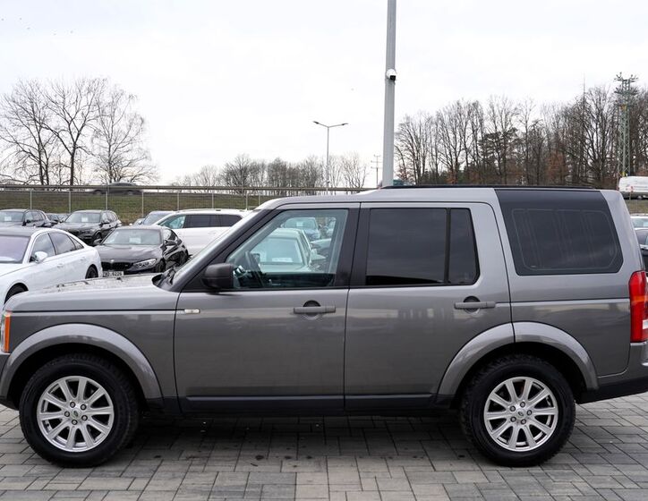 Land Rover Discovery 3