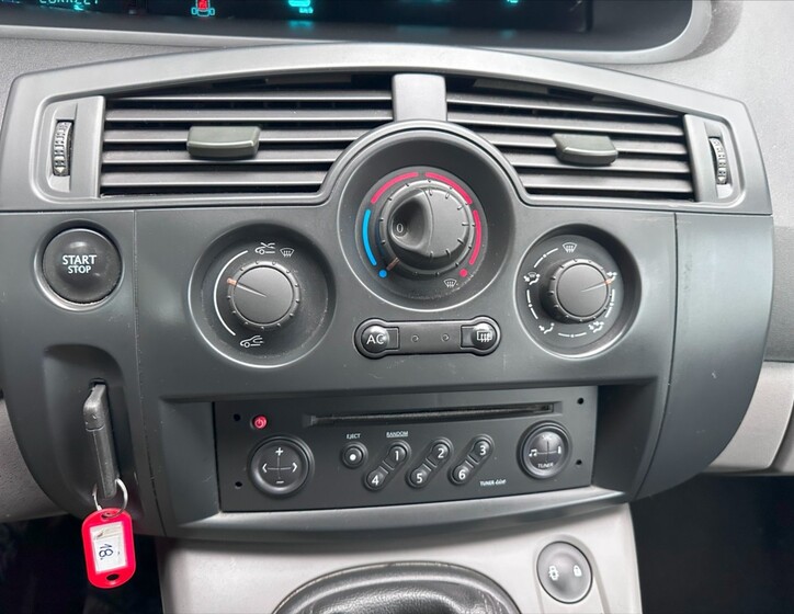 Renault Mégane 21