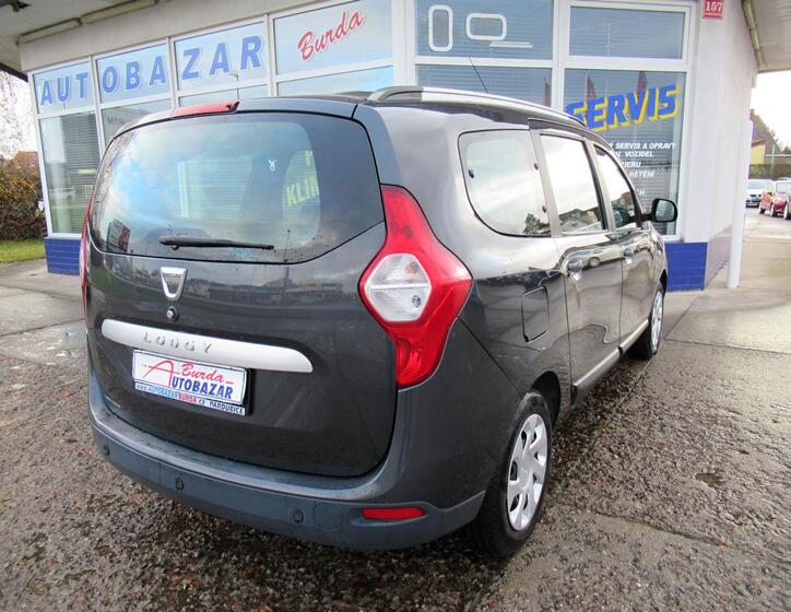 Dacia Lodgy 4