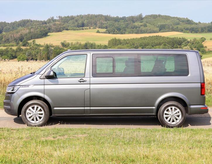 Volkswagen Transporter 4