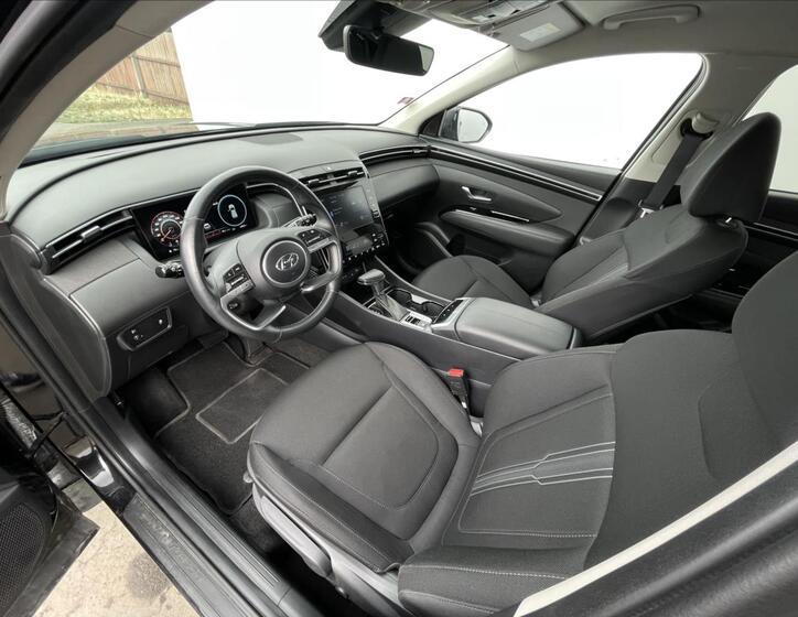 Hyundai Tucson 5