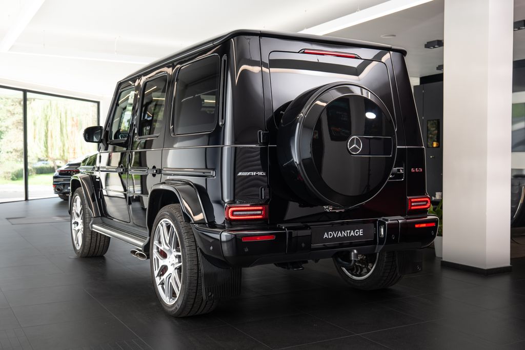 Mercedes-Benz Třídy G