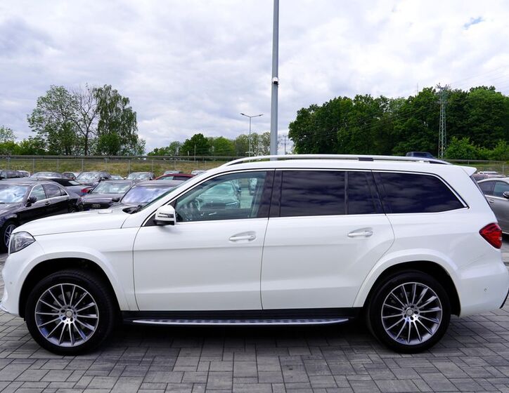 Mercedes-Benz GLS 3
