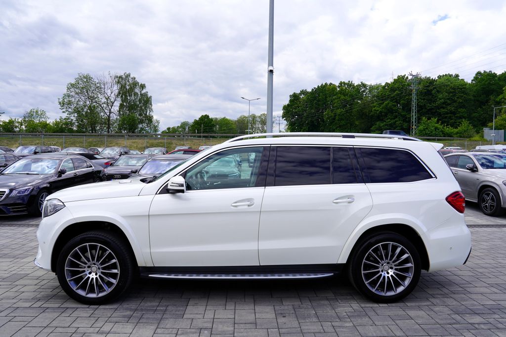 Mercedes-Benz GLS