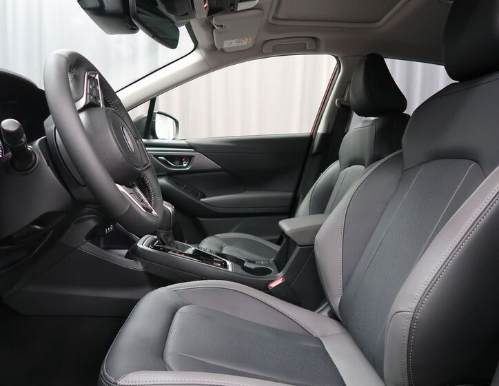 Subaru Impreza 9