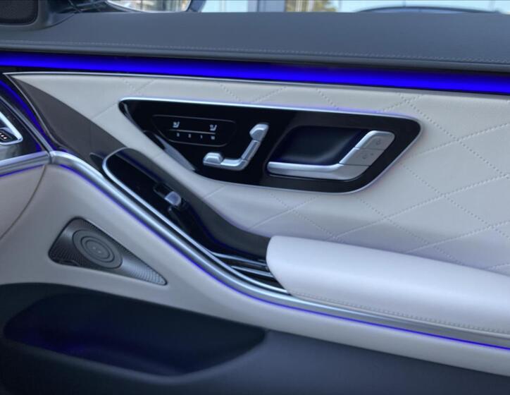 Mercedes-Benz Třídy S 18