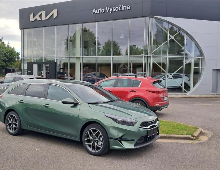 KIA Ceed 6