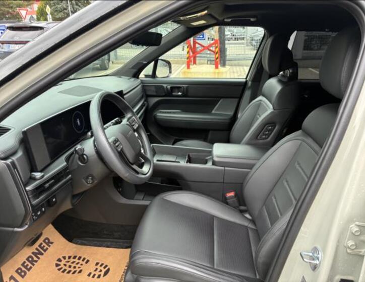 Hyundai Santa Fe 11