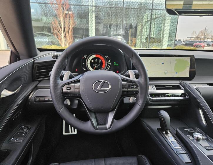 Lexus LC 500 24