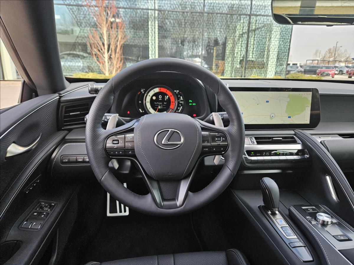 Lexus LC 500