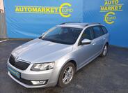 Škoda Octavia 1