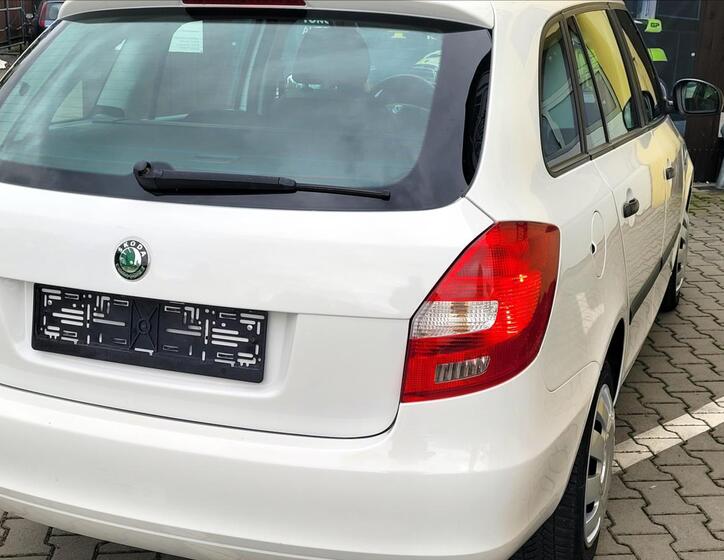 Škoda Fabia 9