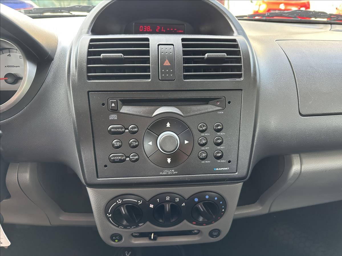 Subaru Justy