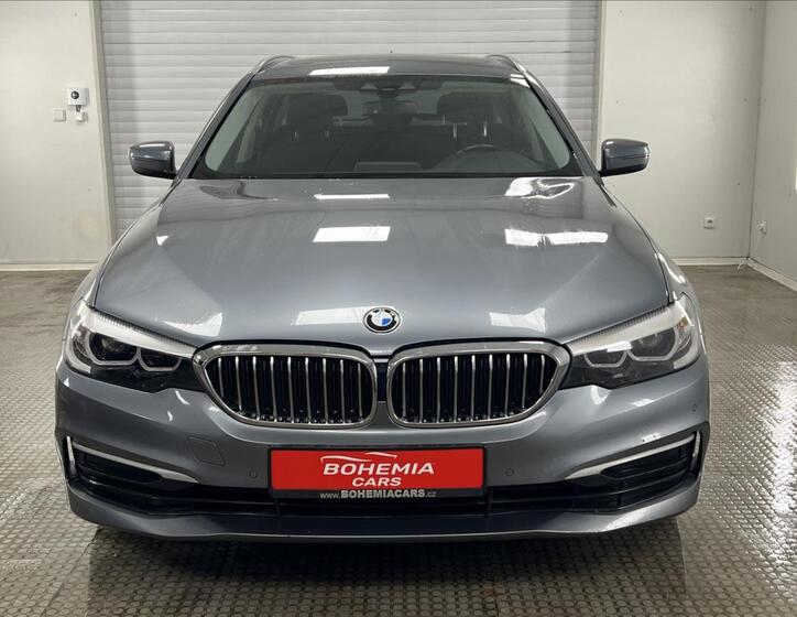 BMW Řada 5 2