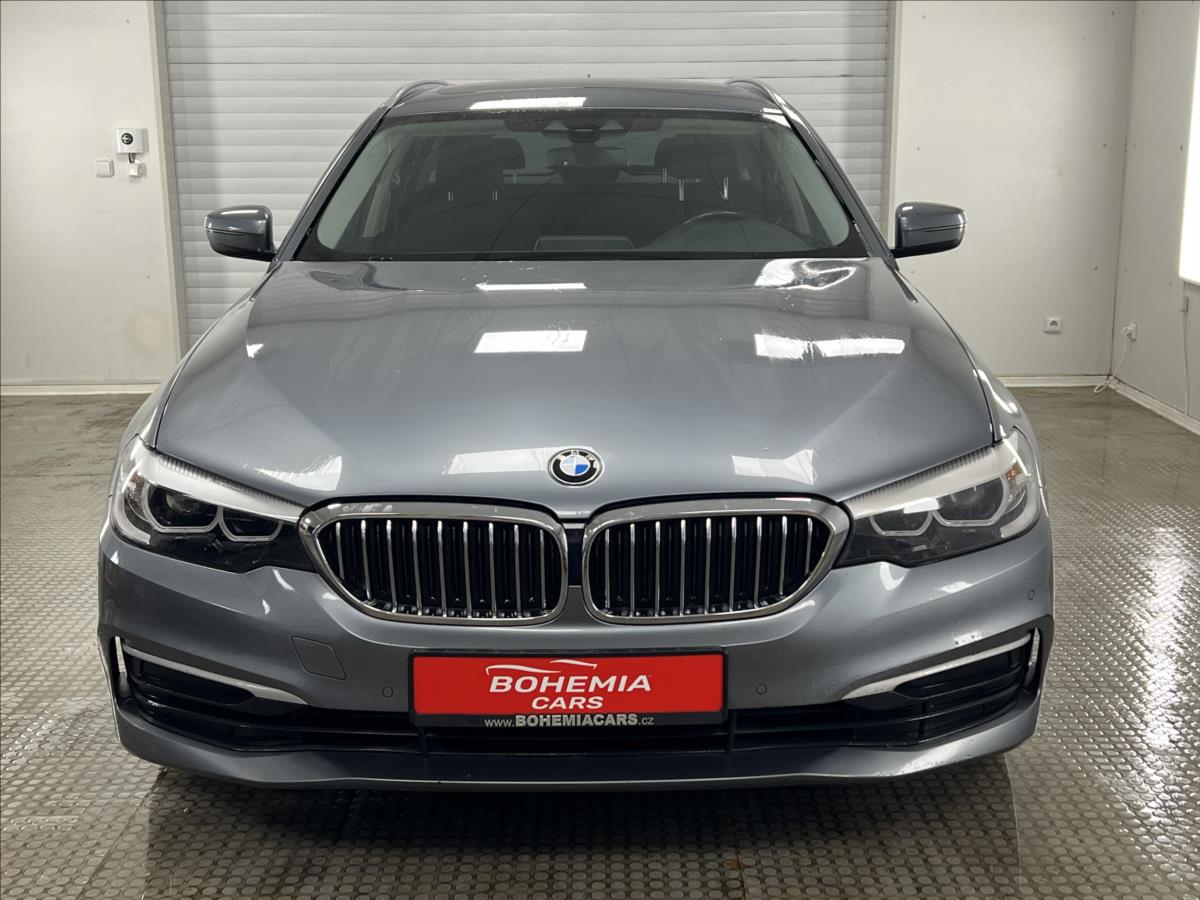 BMW Řada 5