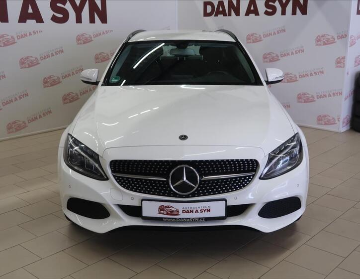 Mercedes-Benz Třídy C 2