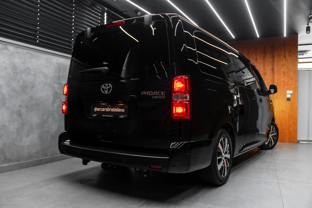 Toyota ProAce