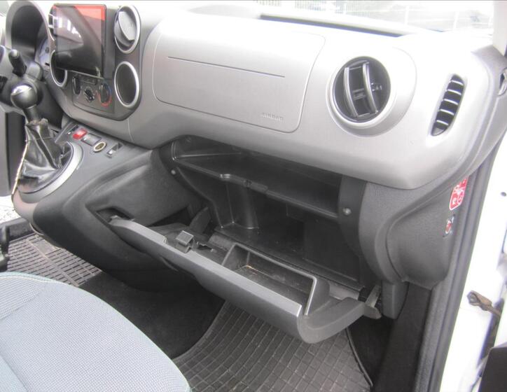 Citroën Berlingo 21